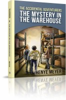 The Mystery in the Warehouse [Hardcover]