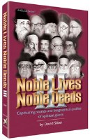 Noble Lives Noble Deeds - Volume 3