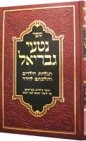 Additional picture of Nitei Gavriel Taglachas Hayeladim [Hardcover]