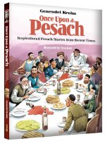 Once Upon a Pesach [Hardcover]