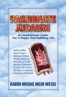 Passionate Judaism