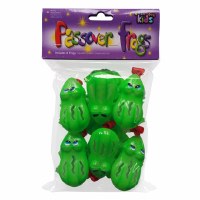 Passover Pop Out Tongue Frogs