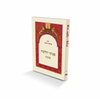 Peninei Halachah Succos Hebrew Edition [Hardcover]
