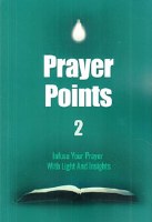 Prayer Points Volume 2 [Paperback]