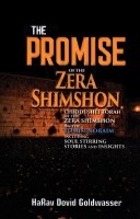 The Promise of the Zera Shimshon on the Yomim Noraim [Paperback]