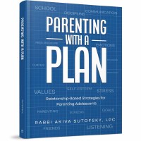 Parenting with a Plan [Hardcover]