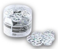 70 Pieces Pareve Holographic Chocolate Coins Nut Free
