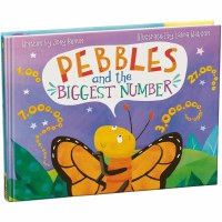 Pebbles and the Biggest Number [Hardcover]