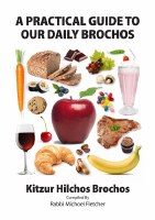 Practical Guide to Our Daily Brochos (Paperback)