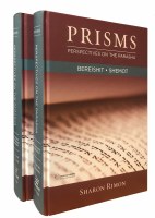 Prisms Perspectives on the Parasha 2 Volume Set [Hardcover]