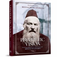 A Prophetic Vision [Hardcover]