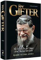 Rav Gifter [Hardcover]