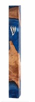 MEZ Epoxy Mezuzah 20 cm - Blue