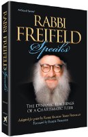 Rabbi Freifeld Speaks - Hardcover