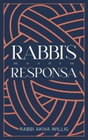 Rabbi's Responsa Moadim [Hardcover]