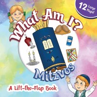 Additional picture of What Am I? Mitzvos [Board book]