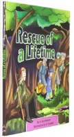 Rescue of a Lifetime Comics [Hardcover]