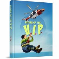 Return of the V.I.P. [Hardcover]