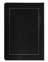 Tehillim Eis Ratzon Custom Embossment Laminated Black Cover Silver Border [Paperback]