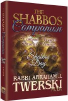 The Shabbos Companion Volume 2 [Hardcover]