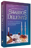 Shabbos Delights - Hardcover