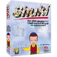 Shuki: Introducing SHUKI!