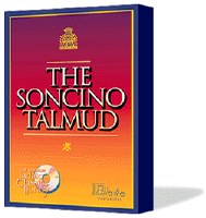 Soncino Talmud