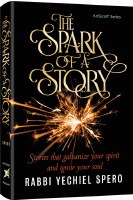 The Spark of a Story [Hardcover]