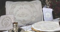 PESACH SET RENAISSAMCE SILVER