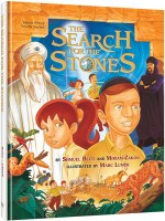 Additional picture of The Search For the Stones [Hardcover]