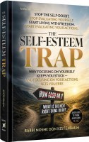 Additional picture of The Self Esteem Trap [Hardcover]