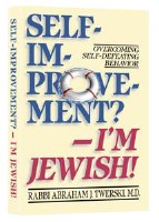 Self Improvement? I'm Jewish! [Hardcover]