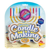 Chanukah Candle Making Set