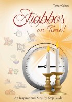 Shabbos on Time! [Hardcover]