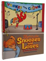 Shprintzalee Snoozes and Loses [Hardcover]