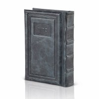 Artscroll Women's Siddur Antique Leather Ohel Sarah Hebrew English Medium Size Blue Ashkenaz