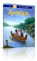 Sign of Life: From the popular Eli & Gold Comics [Hardcover]