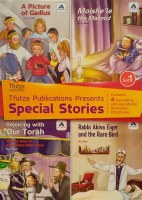 Special Stories 4 Book Pack Set 1 [Paperback]
