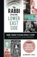 The Rabbi from the Lower East Side [Paperback]