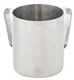 Stainless Steel Washing Cup Classic Style