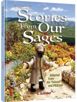 Stories From Our Sages [Hardcover]