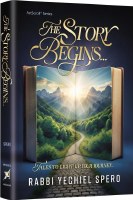 The Story Begins... [Hardcover]