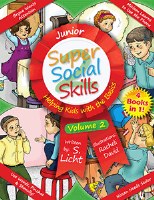 Super Social Skills Volume 2 [Hardcover]