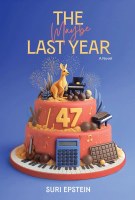 The Maybe Last Year [Hardcover]