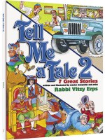 Tell Me a Tale Volume 2 [Hardcover]