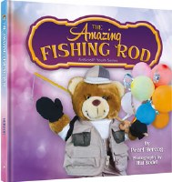 The Amazing Fishing Rod [Hardcover]