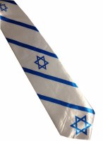 Tie ISREALI FLAG