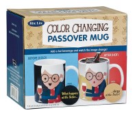 Additional picture of Changing Pictures Mug for Passover