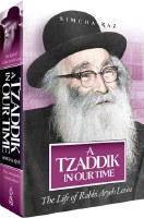 A Tzaddik in Our Time [Hardcover]