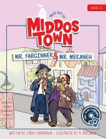 Tales Out of Middos Town Mr. Farginner & Mr. Mekaneh with Music CD Volume 3 [Hardcover]